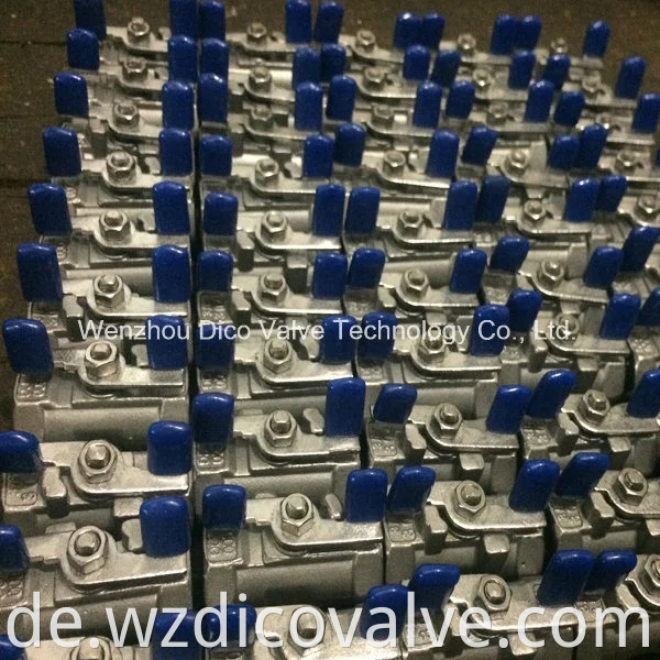 1PC ball valve